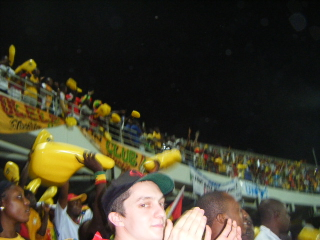 Illustration for article titled That time Ghana hosted the Africa Cup of Nations